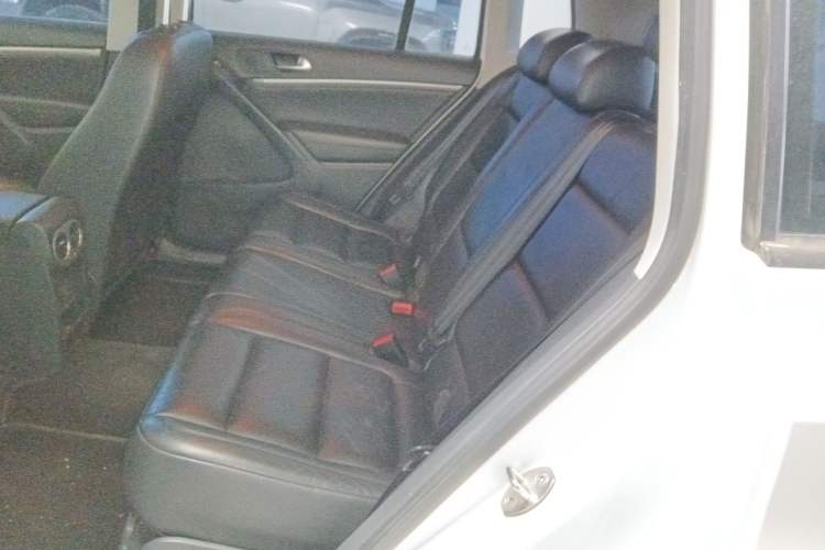 Used Volkswagen Tiguan L 2013 1.8 TSI Automatic Two-Wheel Drive Comfort Edition