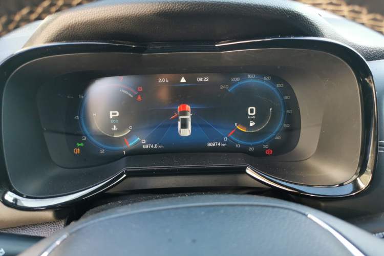 Used GAC Trumpchi GS8 2020 GS8S 390T Two-Wheel Drive Luxury Smart Connectivity Version
