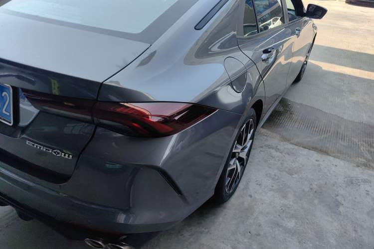 Used GAC Trumpchi EMPOW 2021 270T DCT J16 Version
