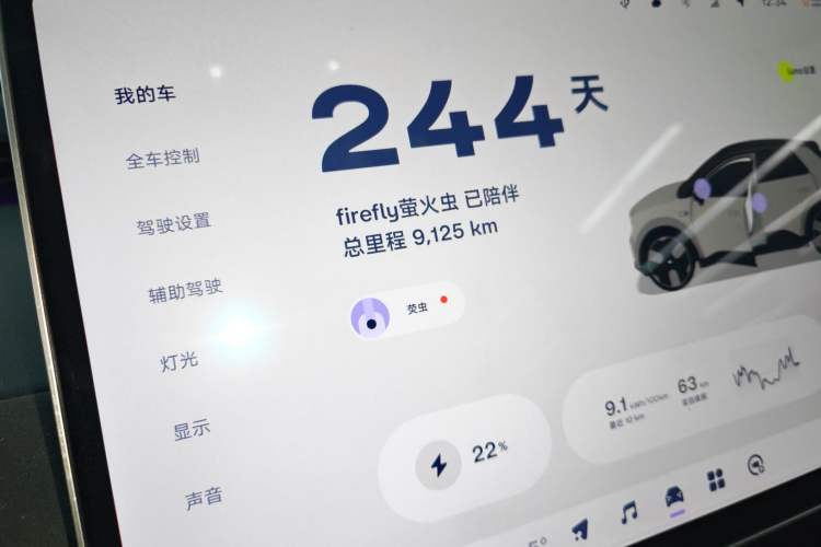 Used firefly firefly 2025 Illuminated Edition
