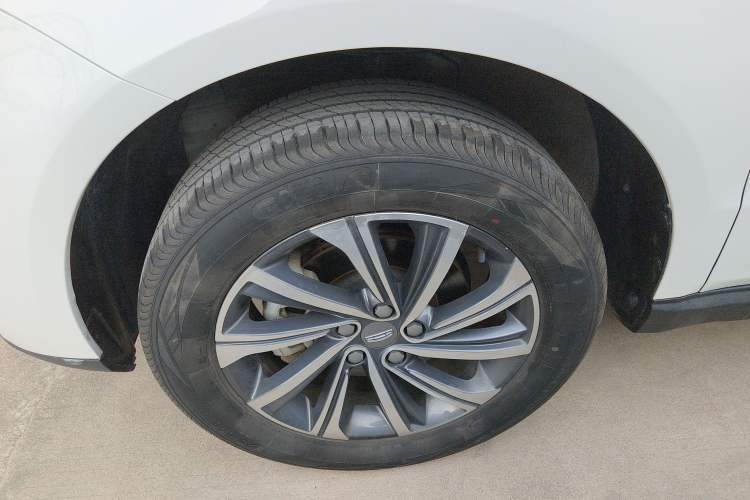 Used Geely Auto Vision X6 2020 1.4T CVT Luxury Edition