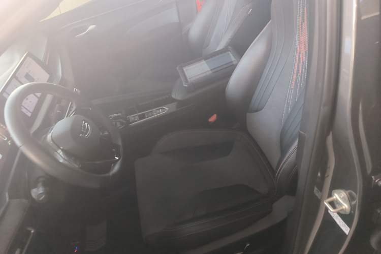 Used Geely Auto Binray 2022 Binrui COOL 1.5T DCT Electric Edition