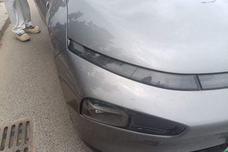 Used XPeng P7 2023 P7i 610 Max Performance Edition Right Front Headlight