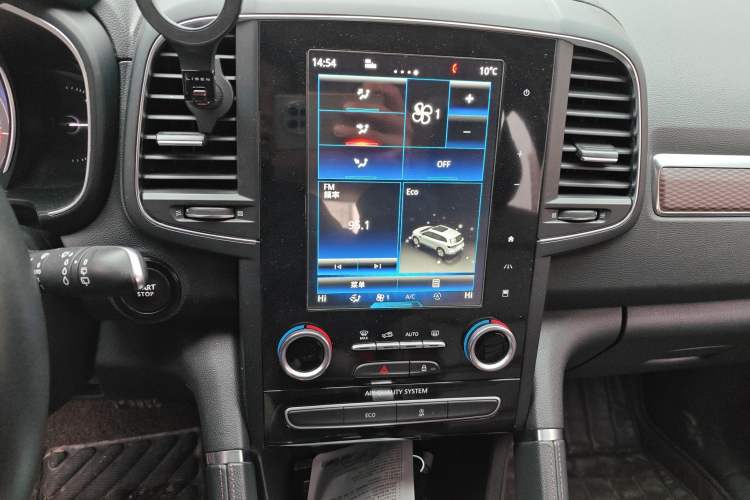 Used Renault Koleos 2018 2.0L Two-Wheel Drive 120th Anniversary Limited Edition
