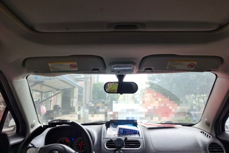 Used MG 3 2014 1.5L AMT Elite Edition Headliner