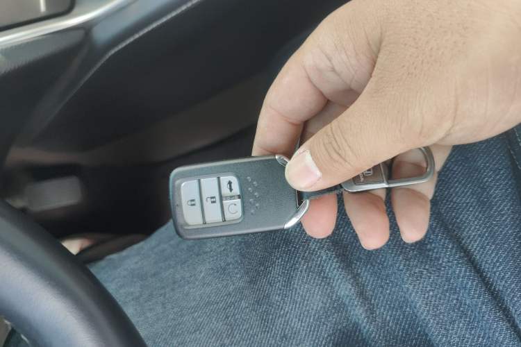 Used Honda Inspire 2019 260TURBO Elegant Edition China VI Emission Standard