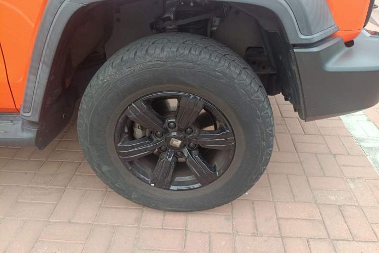 Used Tank 300 2021 Off-Road Edition 2.0T Conqueror
