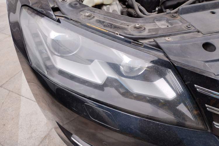 Used Volkswagen Passat 2014 1.8TSI DSG Prestige Edition