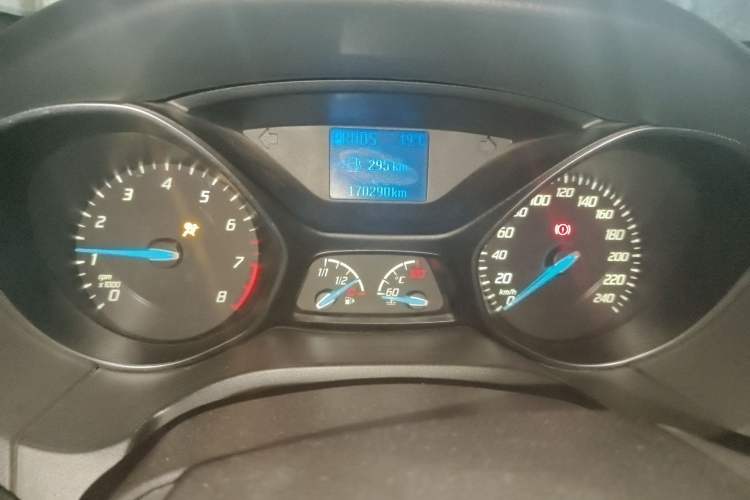 Used Ford Focus 2012 Hatchback 1.6L Automatic Fashion Edition
