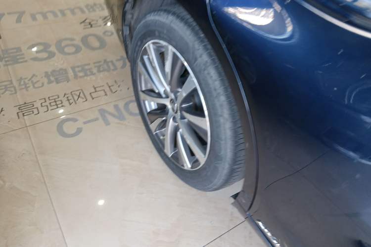 Used Lexus ES 2018 300h Premier Edition China VI Standard
