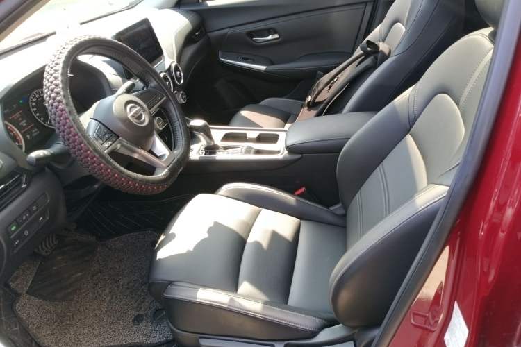 Used Nissan Sylphy 2021 1.6L XL CVT Enjoyment Edition