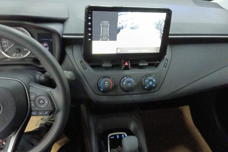 Used Toyota Corolla 2019 1.2T S-CVT GL Pioneer Edition