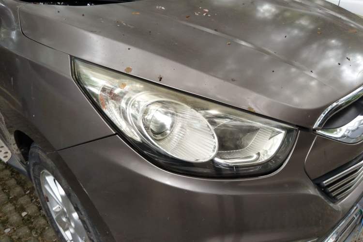 Used Hyundai ix35 2010 2.0L Manual Two-Wheel Drive New Edition GL
