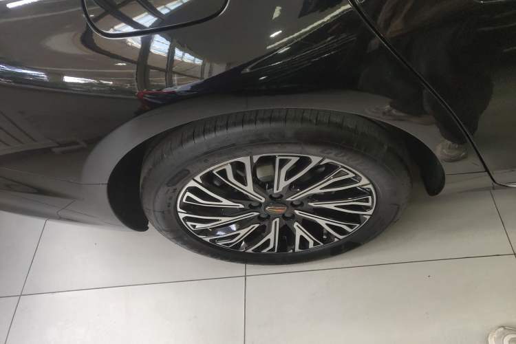 Used Hongqi H5 2024 2.0T Automatic Smart Connect Flagship Edition