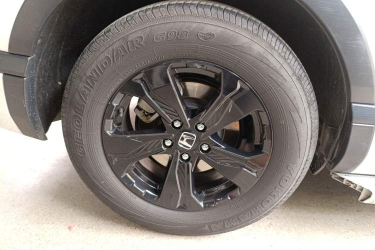 Used Honda Breeze 2021 240TURBO CVT Two-Wheel Drive Smart Enjoyment Version
