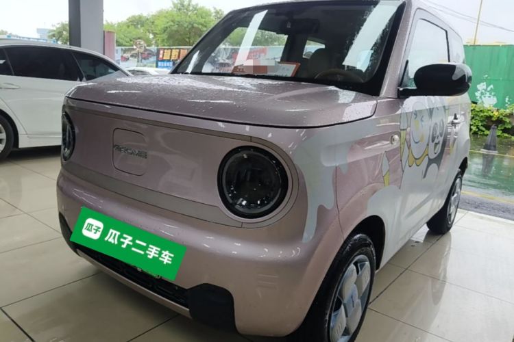Used Geely Galaxy Panda 2023 Panda Mini 200km Endurance Bear
