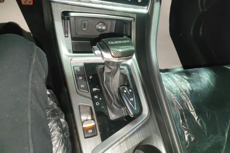 Used CHANGAN CS55PLUS 2020 1.5T Automatic Xuan Dong Edition Gear Lever