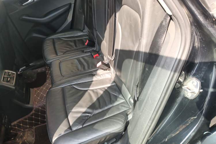 Used Audi Q5 2012 2.0TFSI Trendy Edition
