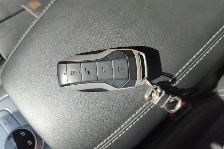 Used Denza X 2020 PHEV Classic Edition
