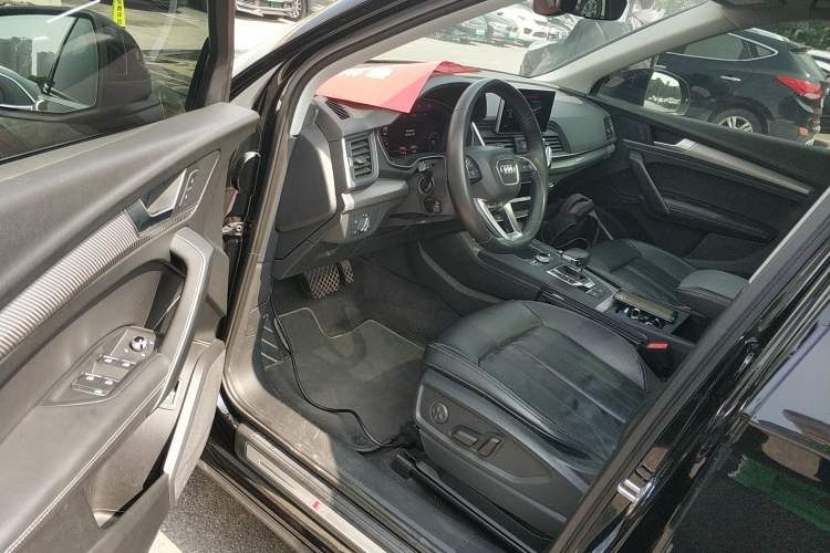 Used Audi Q5L 2020 45 TFSI Prestige Fashion Model