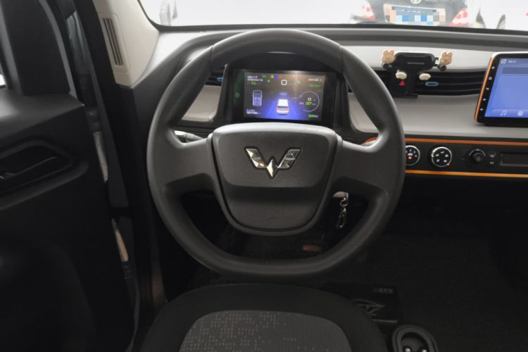 Used Wuling Hongguang MINIEV 2020 Freedom Version Lithium Iron Phosphate Steering Wheel