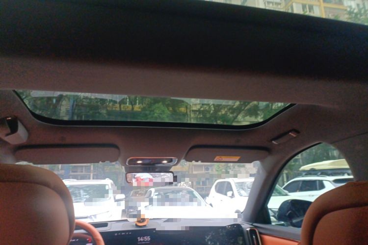 Used Hima AITO M8 2025 Extended-Range Max+ Version 53.4 kWh 6-Seater Edition
