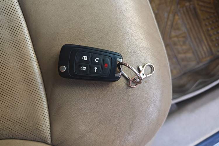 Used Buick LaCrosse 2012 2.4L SIDI Luxury Edition
