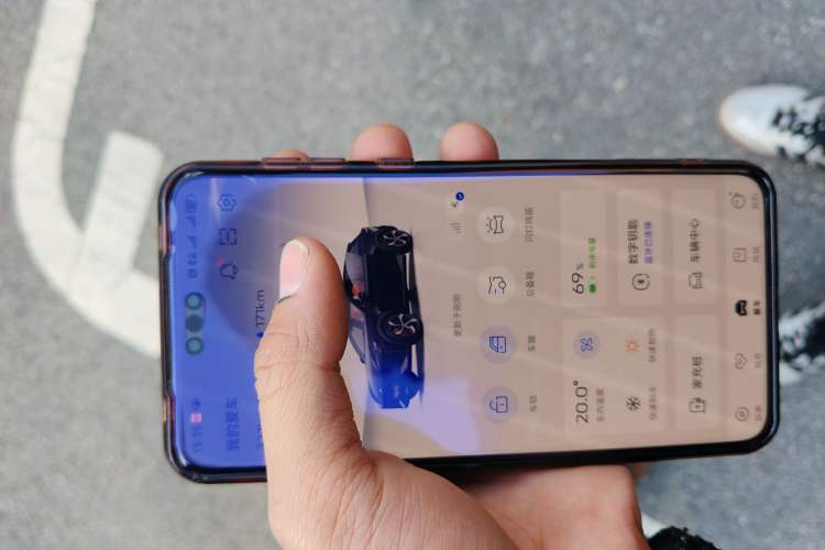 Used Deepal S07 2023 200Max Range-Extended Version