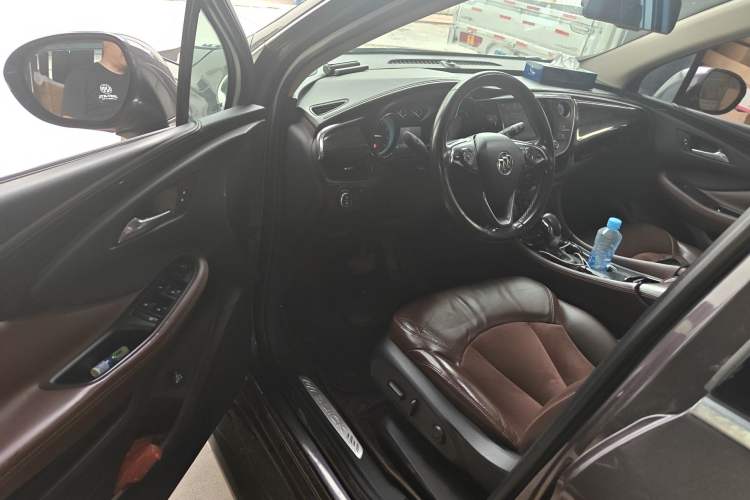 Used Buick Envision 2016 28T Four-Wheel Drive Elite Version Driver Seat