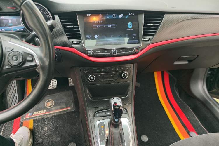 Used Buick Verano 2016 Hatchback GS 20T Dual-Clutch Passionate Sporty Model