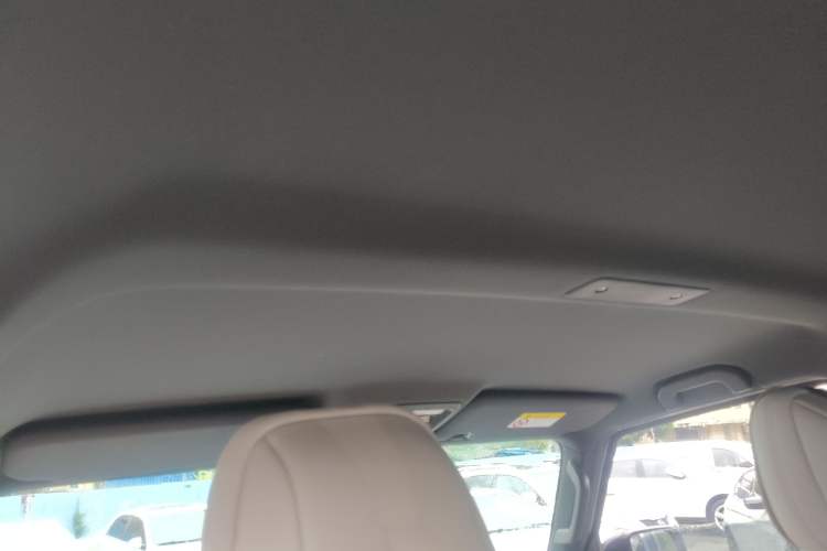 Used iCAR V23 2025 550 Two-Wheel Drive Intelligent Driving Version