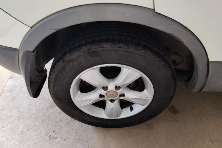 Used Haima S5 2016 1.5T CVT Enjoyment Edition Right Rear Wheel Hub