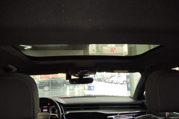 Used Audi A6L 2020 40 TFSI Luxury Dynamic Edition
