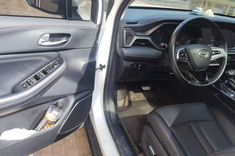 Used GAC Trumpchi GS4 2020 270T Automatic Smart Connectivity Edition Driver Seat