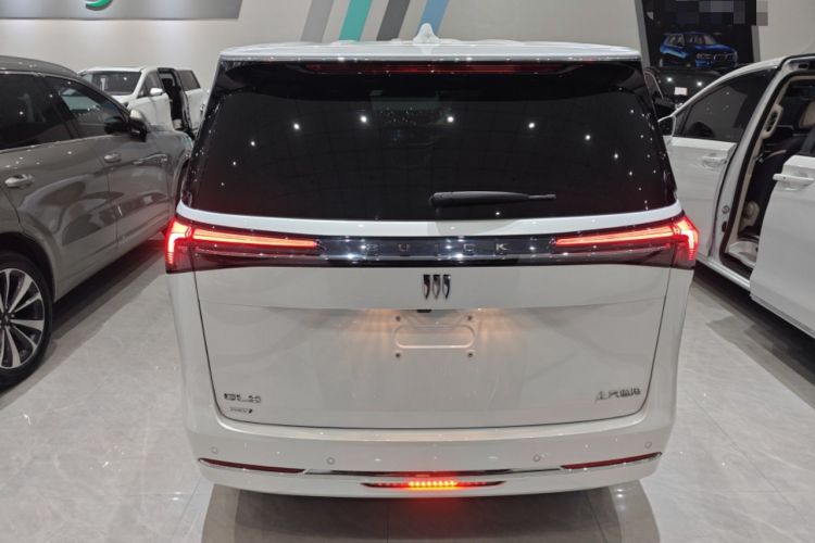 Used Buick GL8 New Energy 2025 Lu Shang Smart Enjoyment Edition 7-Seater Rear