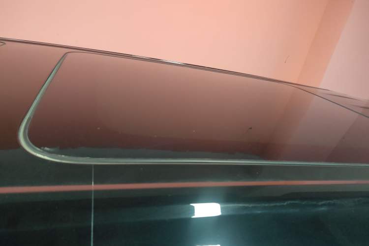 Used Denza D9 2024 DM-i 980 Four-Wheel Drive Flagship Model