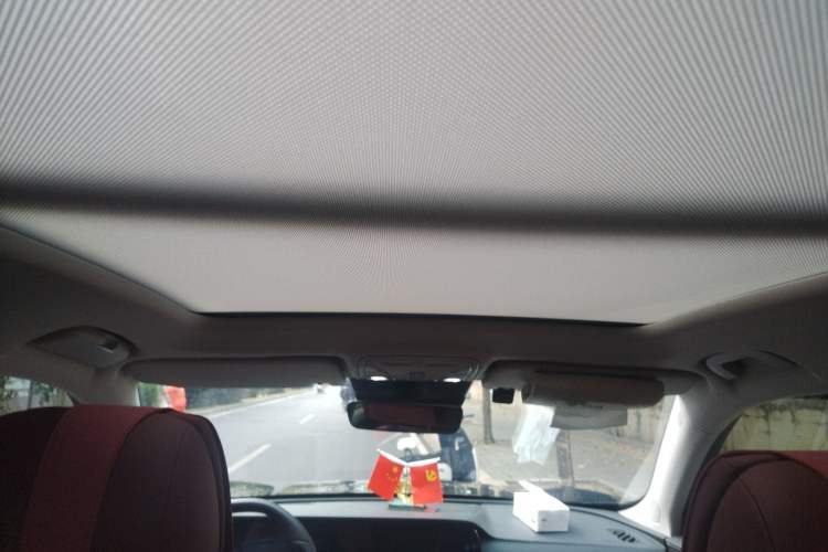 Used Hongqi HS5 2023 2.0T Qixiang Pro Edition
