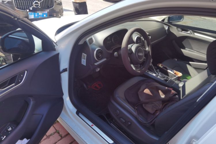 Used Audi A3 2015 Limousine 45 TFSI S line Luxury Model