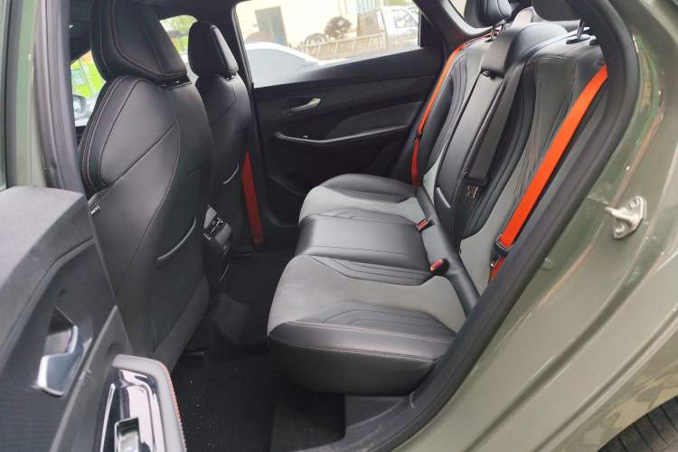 Used Geely Auto Binray 2022 Binrui COOL 1.5T DCT Thunder Edition
