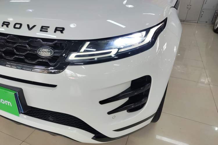 Used Land Rover Range Rover Evoque 2020 249 PS R-DYNAMIC S Blackened Sport Technology Edition