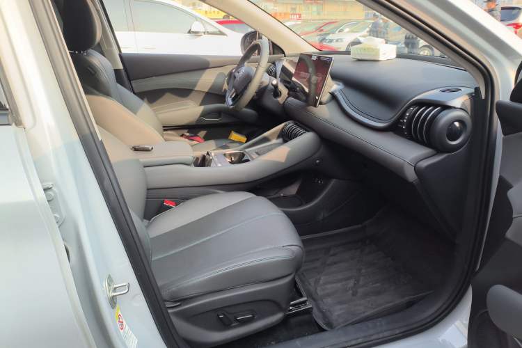 Used BYD Yuan PLUS 2025 Intelligent Driving Version 510 KM Beyond-Grade Edition