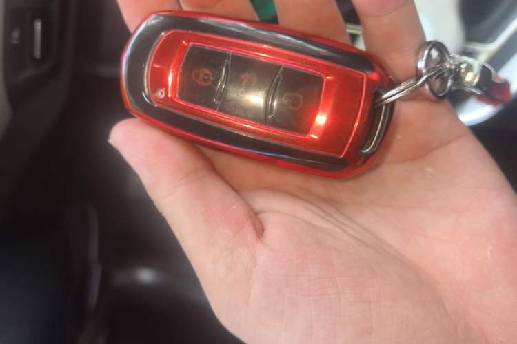 Used Geely Auto Vision X3 2020 1.5L CVT Luxury Model
