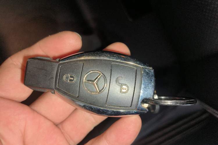 Used Mercedes-Benz GLA 2016 GLA 200 Fashion Model
