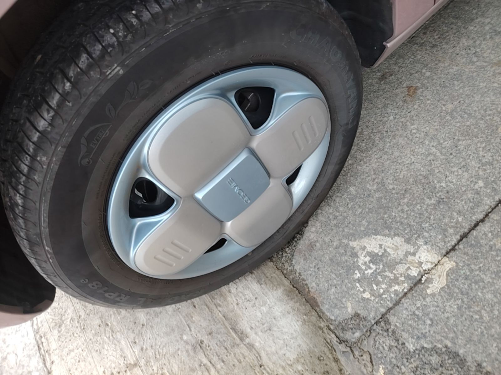 Geely Galaxy Panda 2023 Panda Mini 200km Endurance Bear — снимка 10