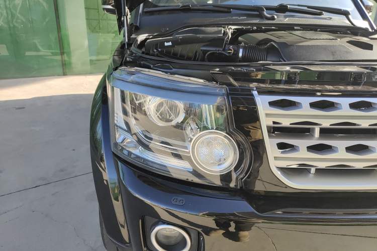 Used Land Rover Discovery 