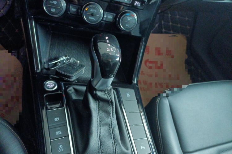 Used Volkswagen Passat 2019 330TSI Elite Edition China VI