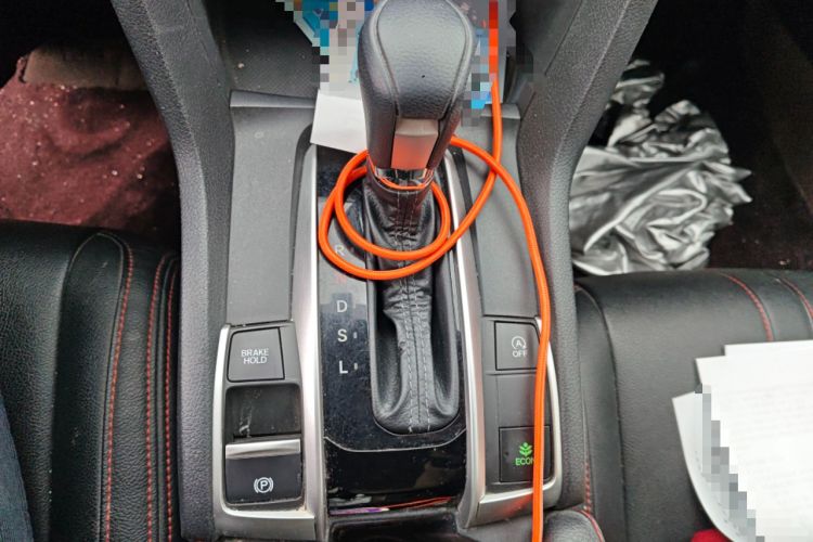 Used Honda Civic 2016 220TURBO CVT Luxury Edition
