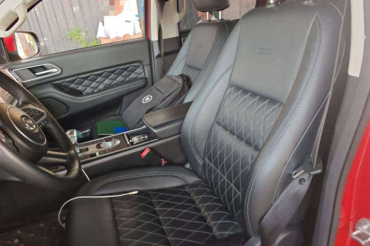 Used Great Wall Poer 2019 2.0T Automatic Gasoline 4x4 Comfort Edition GW4C20B