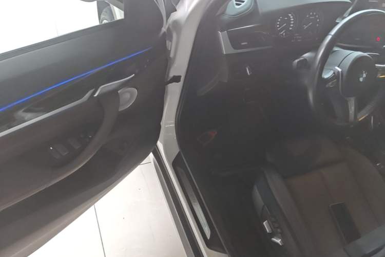 Used BMW X1 2022 xDrive25Li Luxury Model
