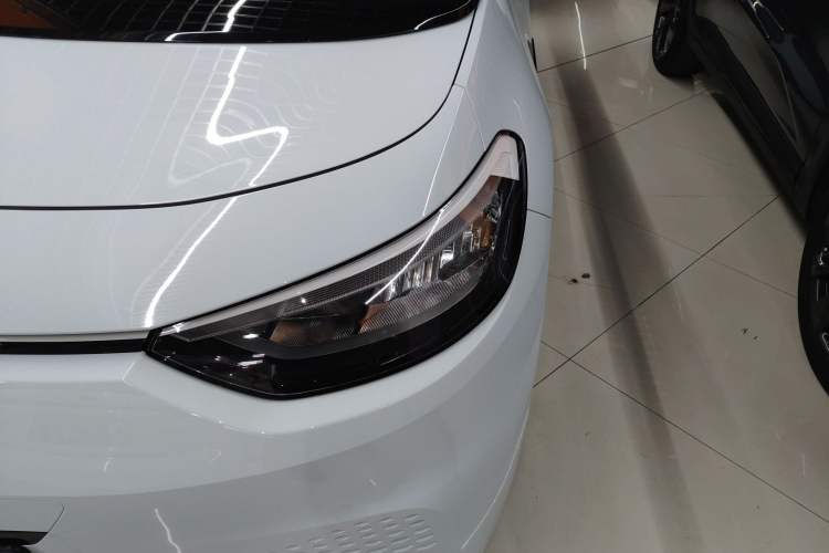 Used Volkswagen ID.3 2023 Upgraded Model Pure Intelligent Enjoyment Version